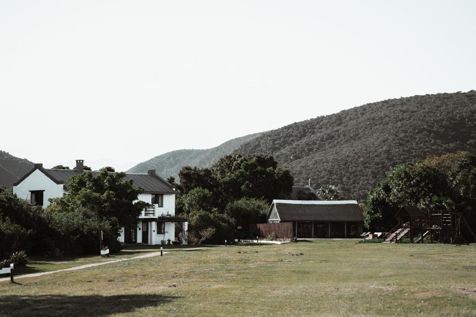 Stanley Island Villa Plettenberg Bay Exterior photo